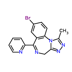 Pyrazolam 39243-02-2
